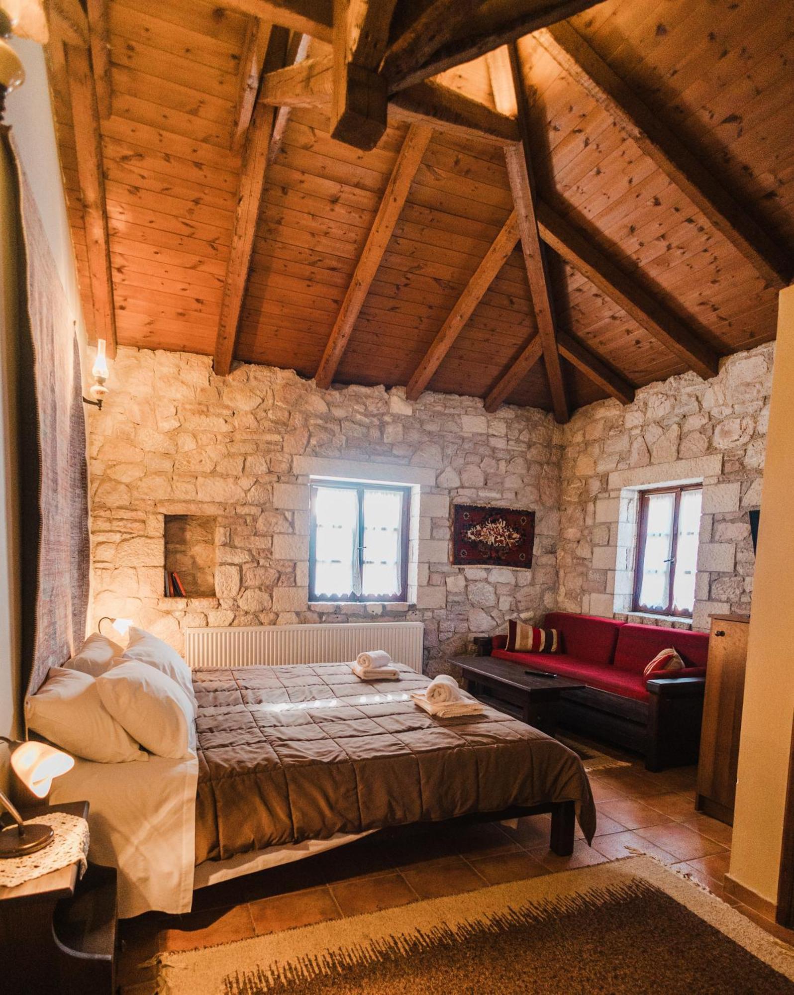 Guesthouse Armakas Kalavryta Luaran gambar