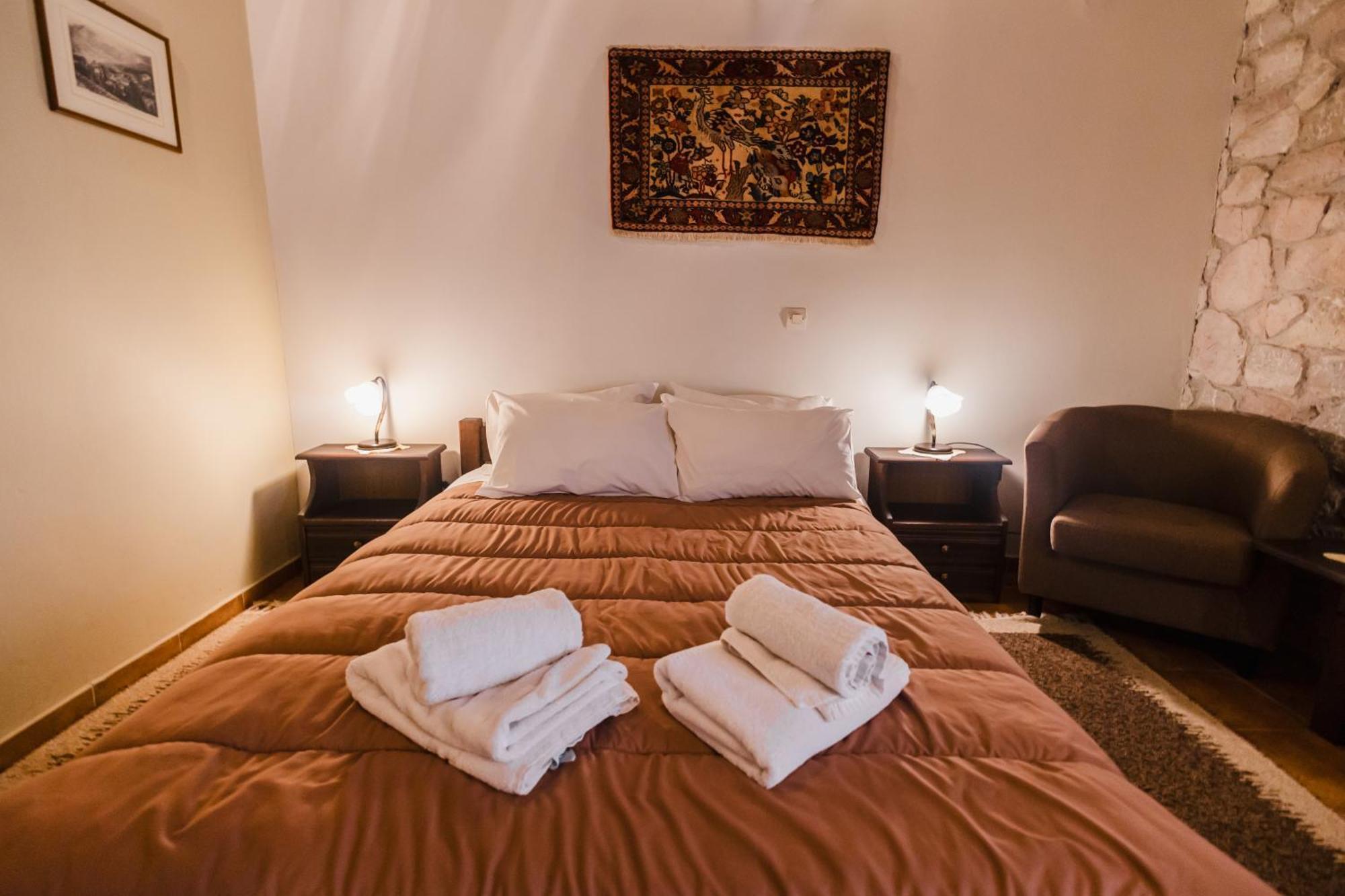 Guesthouse Armakas Kalavryta Luaran gambar
